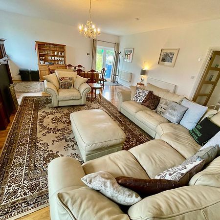 Spacious Garden Flat In Snowdonia National Park Brynkir 外观 照片