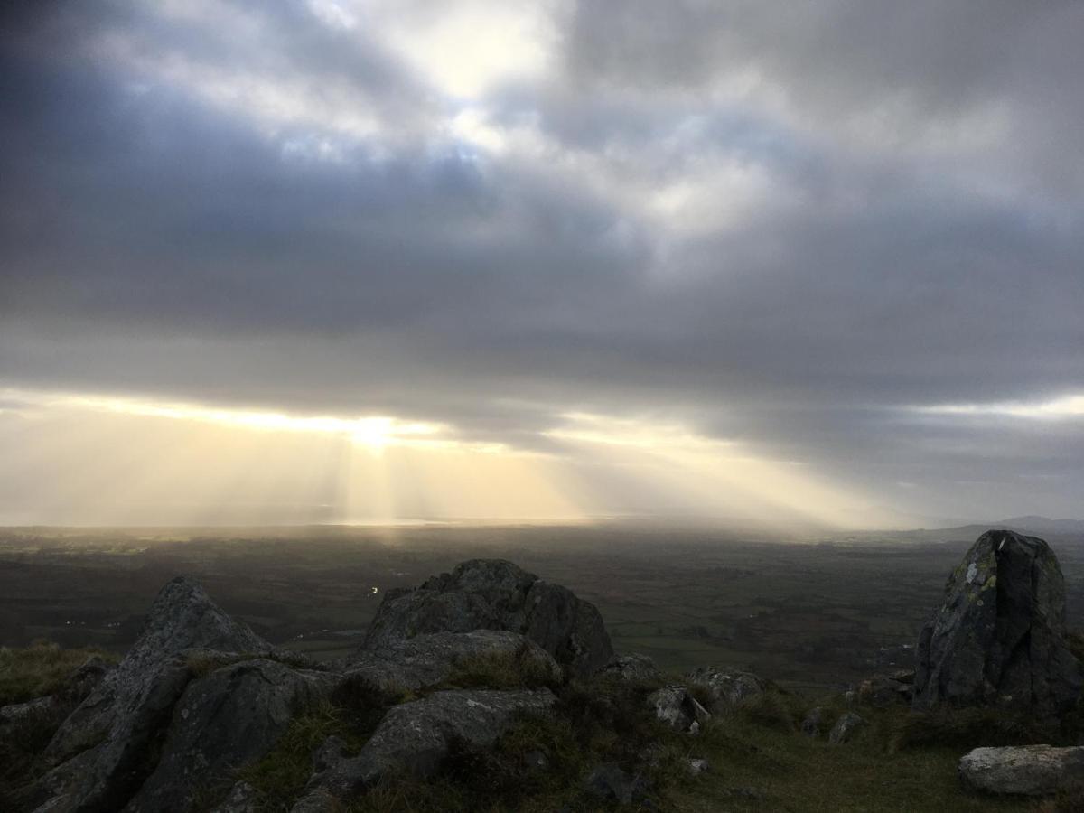 Spacious Garden Flat In Snowdonia National Park Brynkir 外观 照片