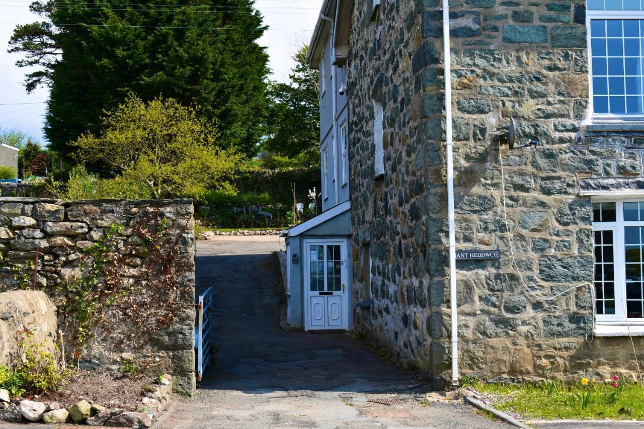 Spacious Garden Flat In Snowdonia National Park Brynkir 外观 照片