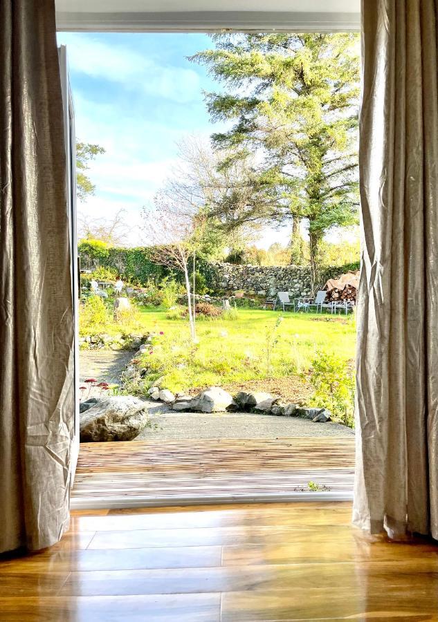 Spacious Garden Flat In Snowdonia National Park Brynkir 外观 照片