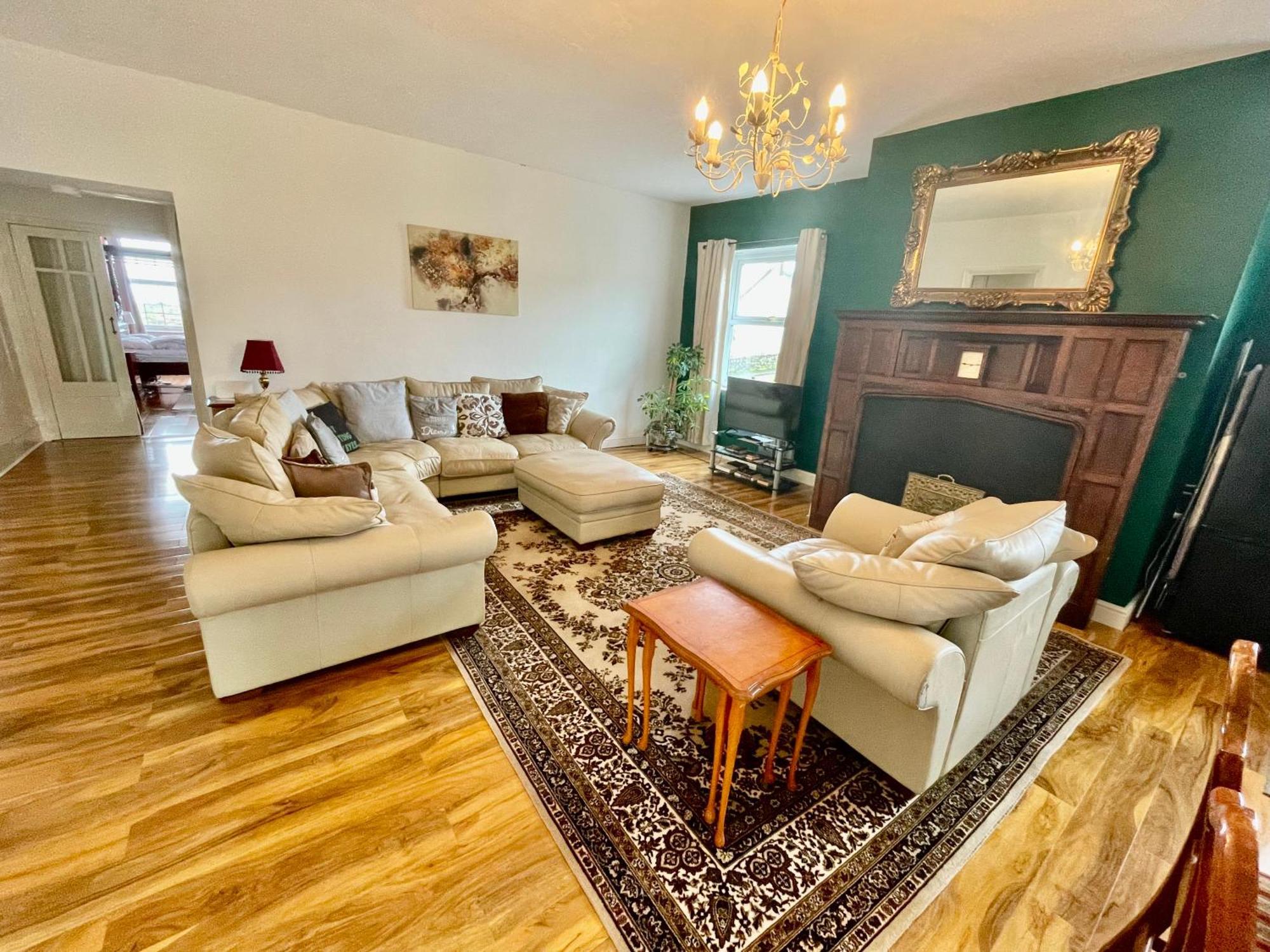 Spacious Garden Flat In Snowdonia National Park Brynkir 外观 照片