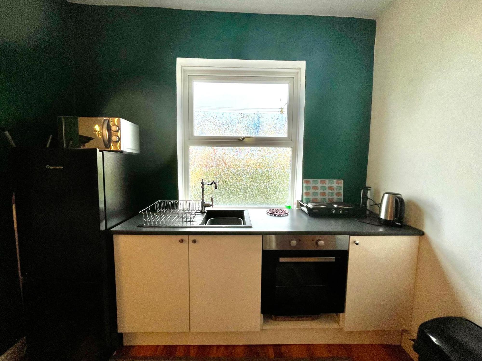 Spacious Garden Flat In Snowdonia National Park Brynkir 外观 照片