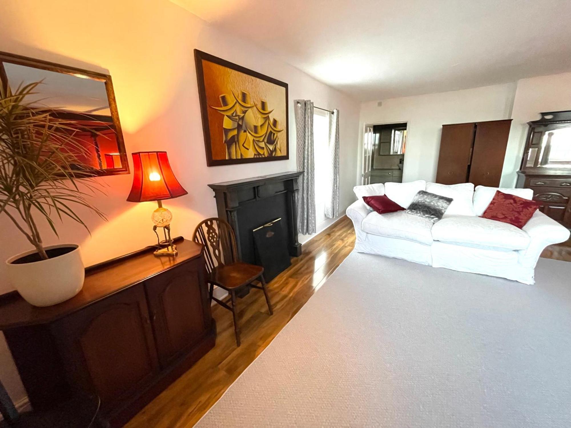 Spacious Garden Flat In Snowdonia National Park Brynkir 外观 照片