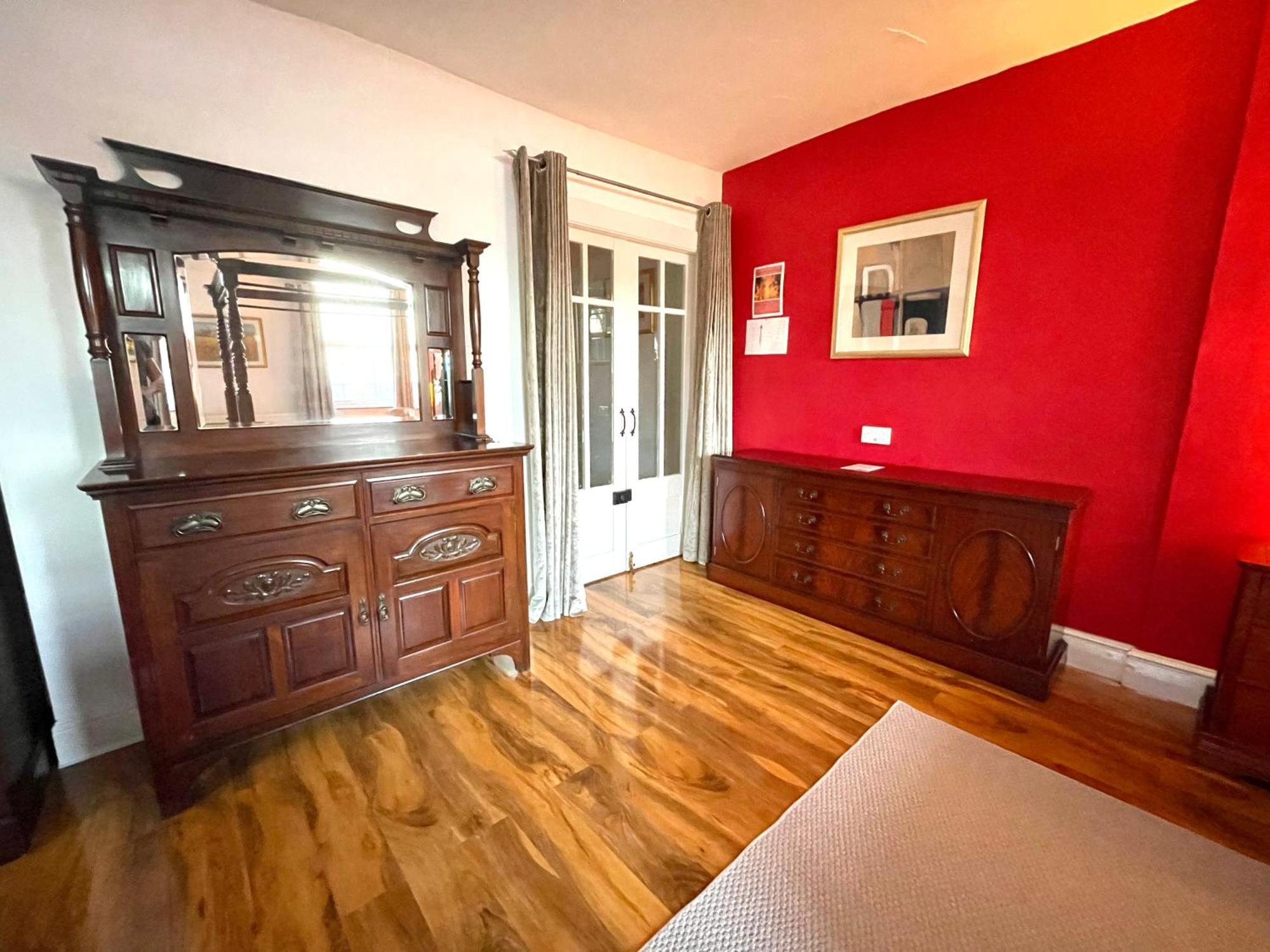 Spacious Garden Flat In Snowdonia National Park Brynkir 外观 照片